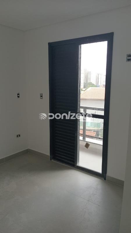 Apartamento à venda no Jardim Bela Vista: 