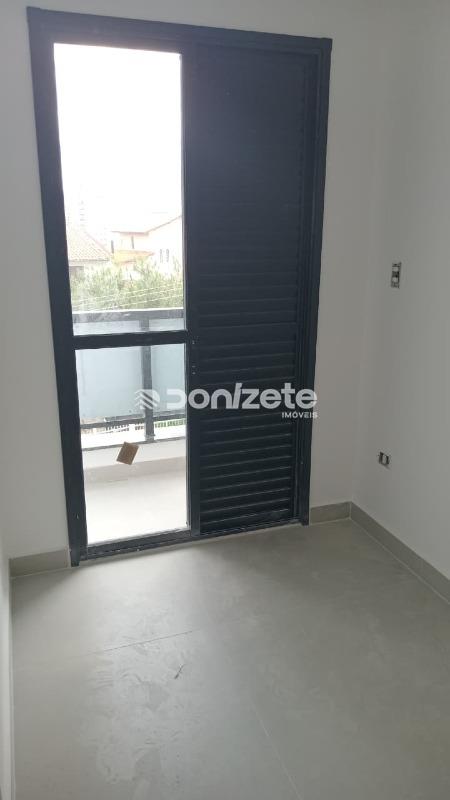 Apartamento à venda no Jardim Bela Vista: 