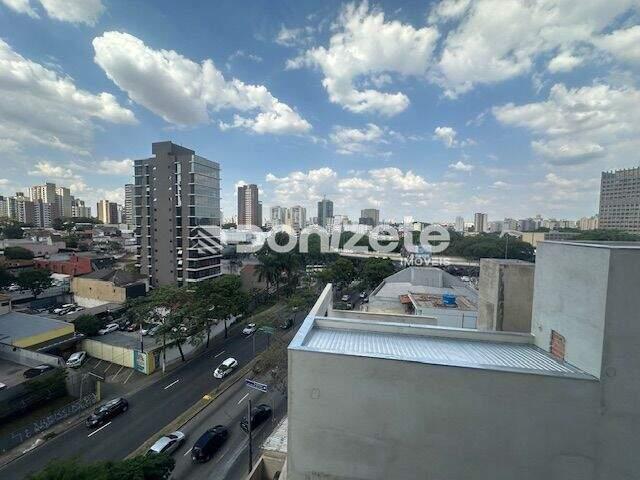 Apartamento à venda no Vila Bastos: 