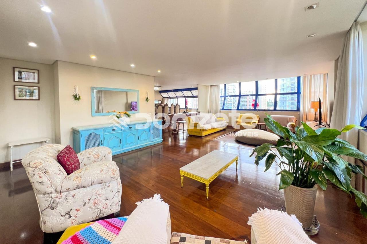 Apartamento à venda no Jardim: 