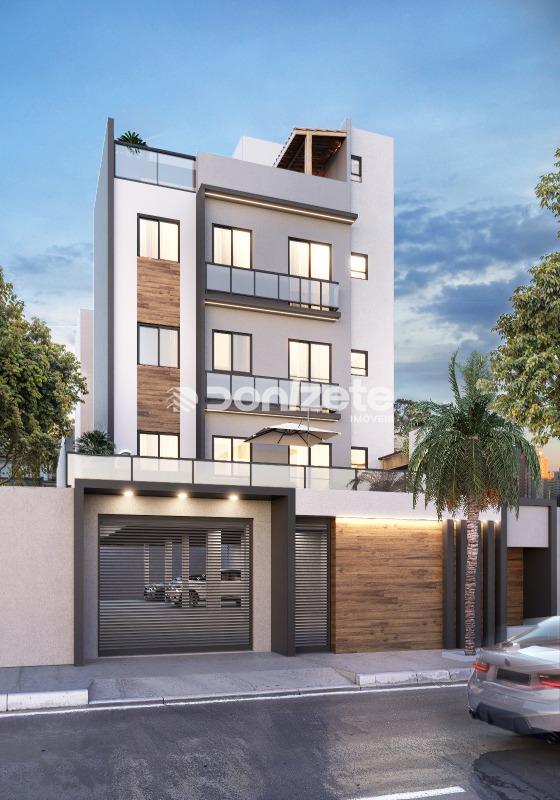 Apartamento à venda no Paraíso: 