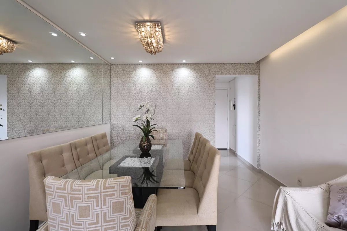 Apartamento à venda no Vila Valparaíso: 