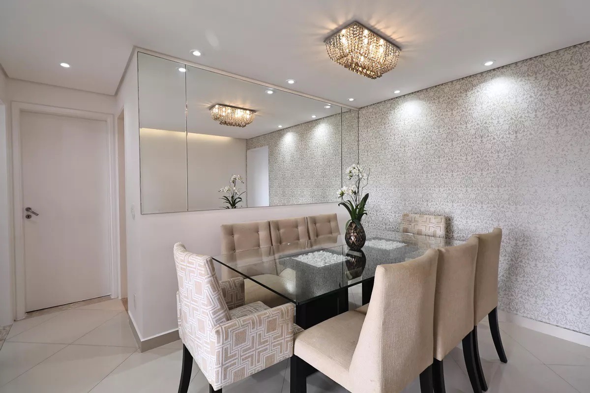 Apartamento à venda no Vila Valparaíso: 