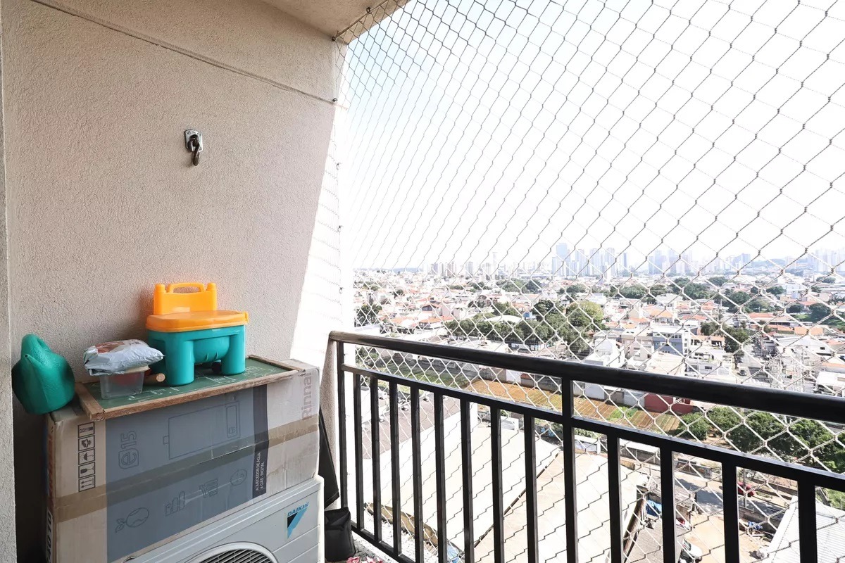 Apartamento à venda no Vila Valparaíso: 