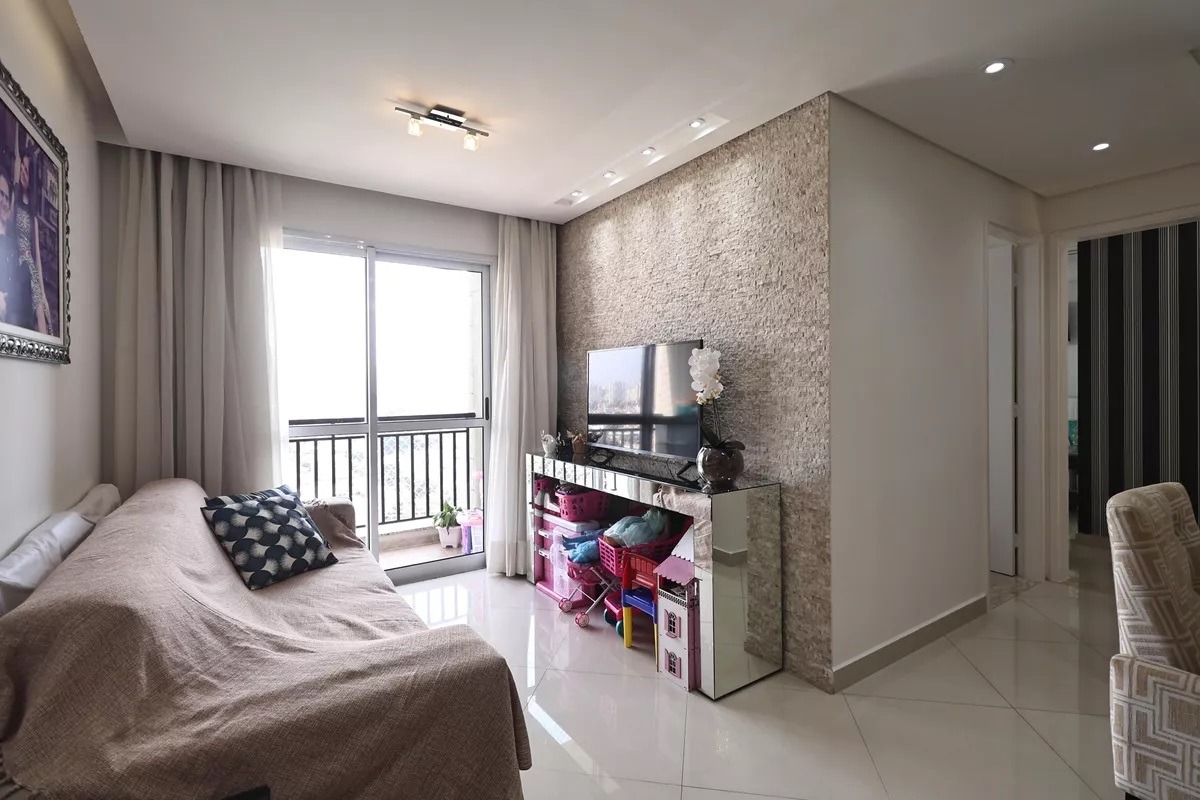 Apartamento à venda no Vila Valparaíso: 