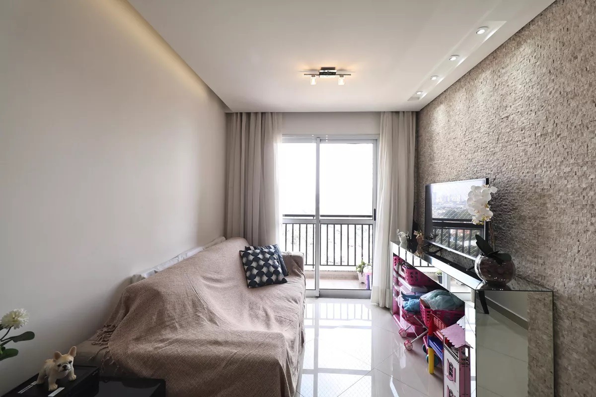 Apartamento à venda no Vila Valparaíso: 