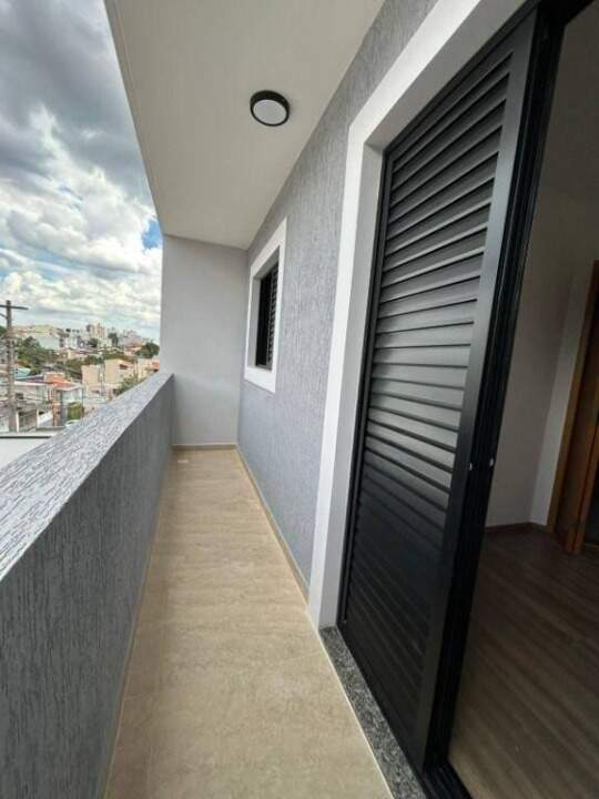 Apartamento à venda no Vila Scarpelli: 
