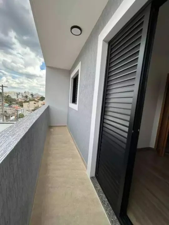 Apartamento à venda no Vila Scarpelli: 