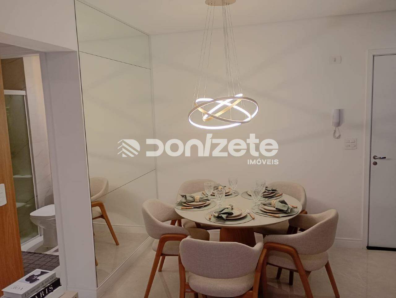 Apartamento à venda no Parque das Nações: 