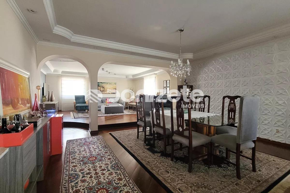 Apartamento à venda no Jardim: 