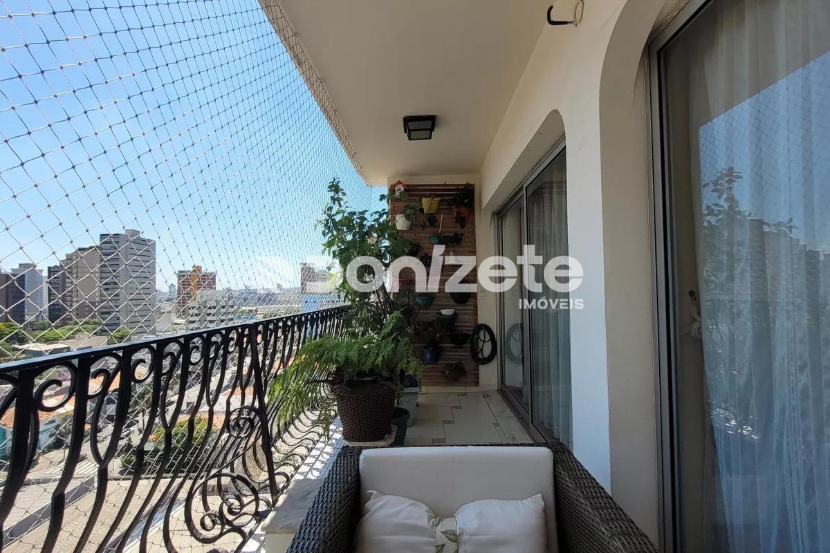 Apartamento à venda no Jardim: 