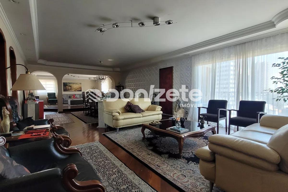 Apartamento à venda no Jardim: 