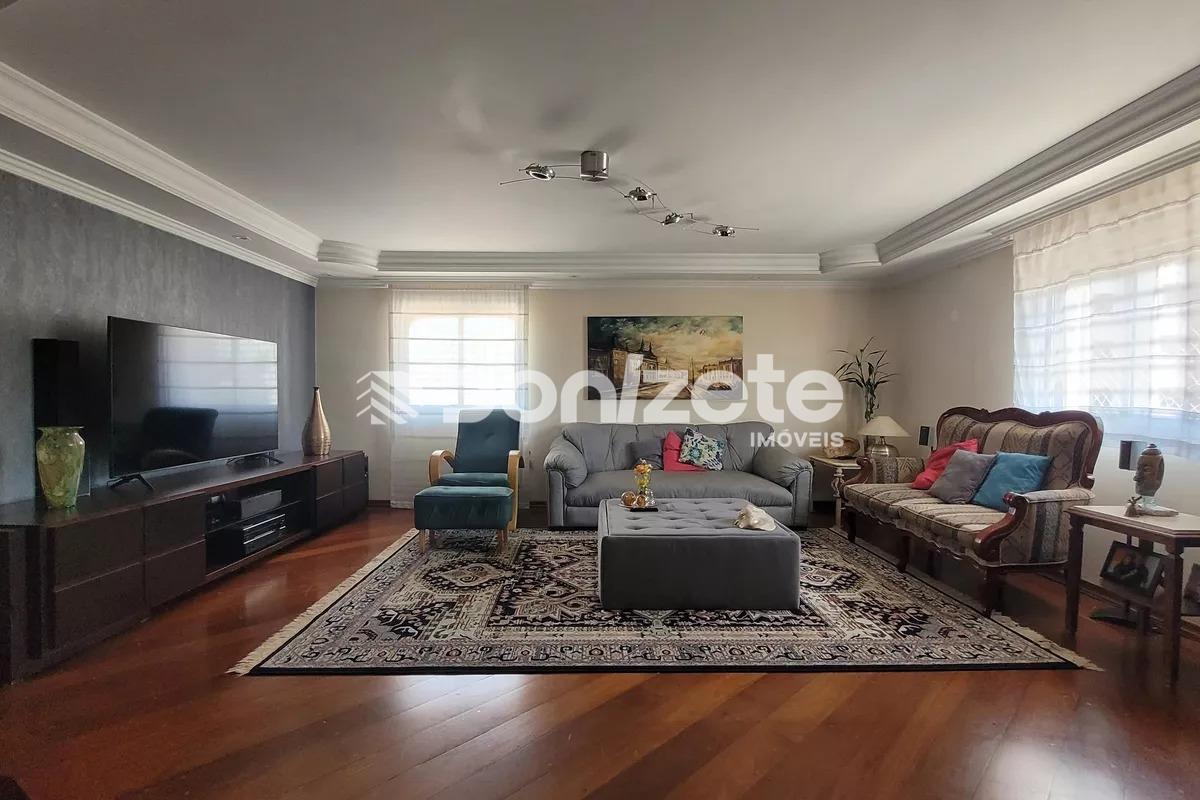 Apartamento à venda no Jardim: 