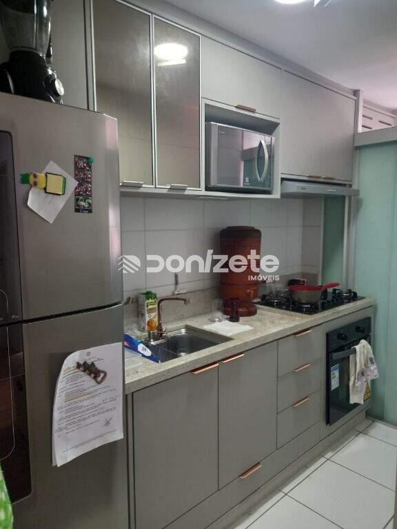 Apartamento à venda no Jardim Jamaica: 