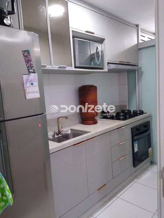 Apartamento à venda no Jardim Jamaica: 