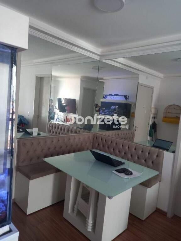 Apartamento à venda no Jardim Jamaica: 