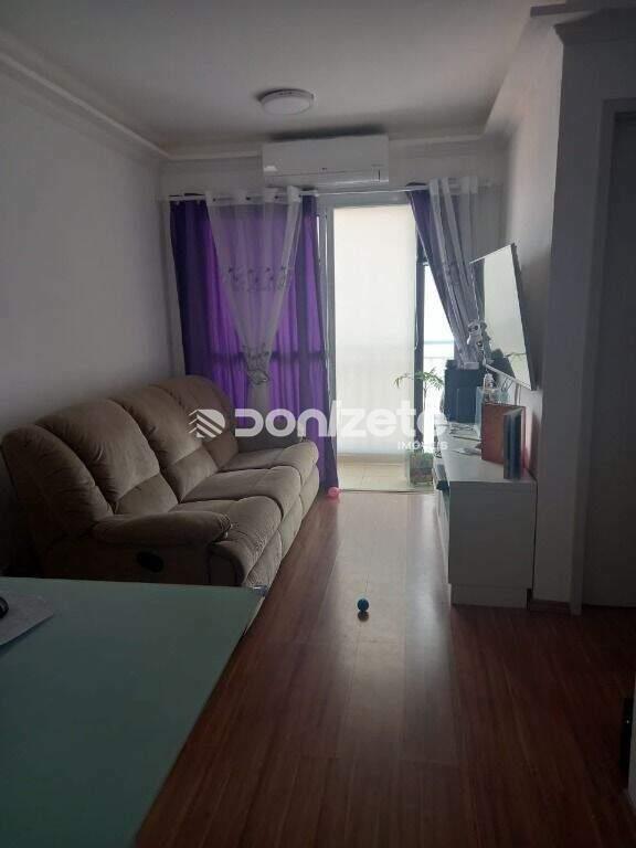 Apartamento à venda no Jardim Jamaica: 