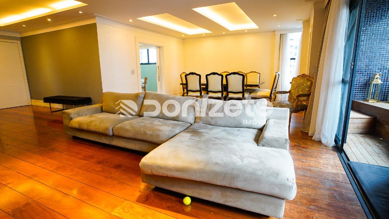 Apartamento à venda no Jardim: 