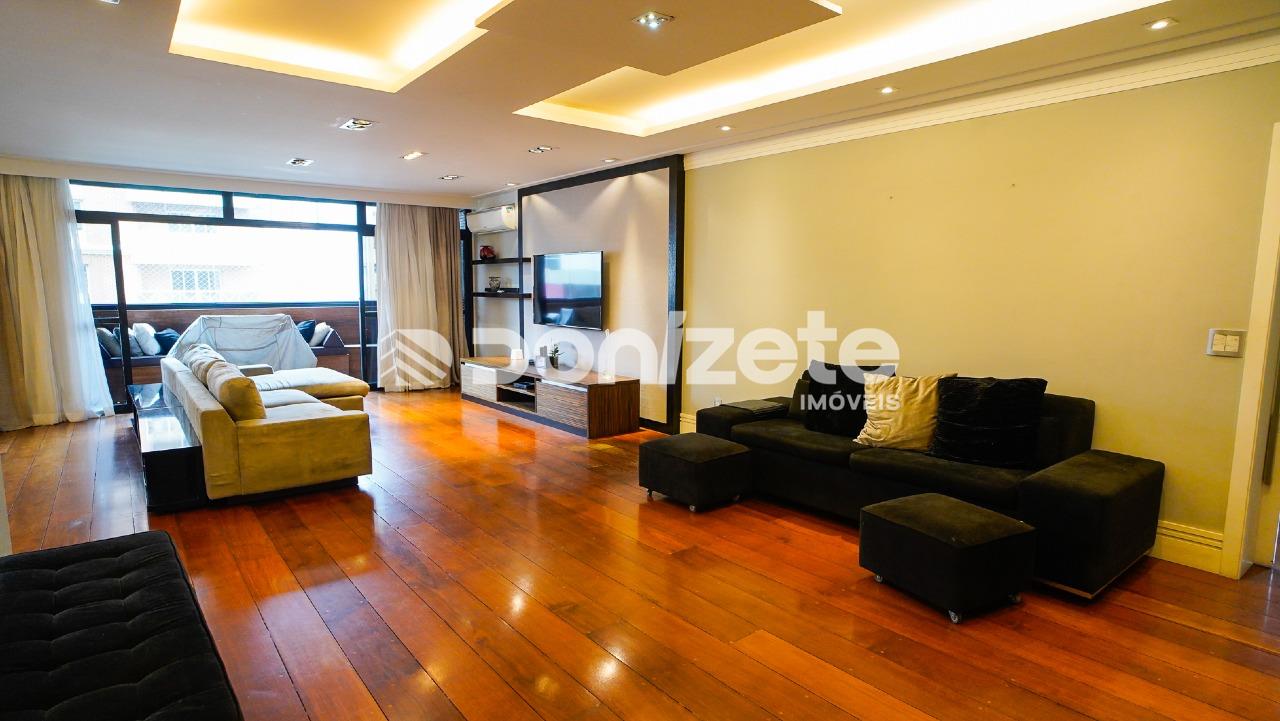 Apartamento à venda no Jardim: 