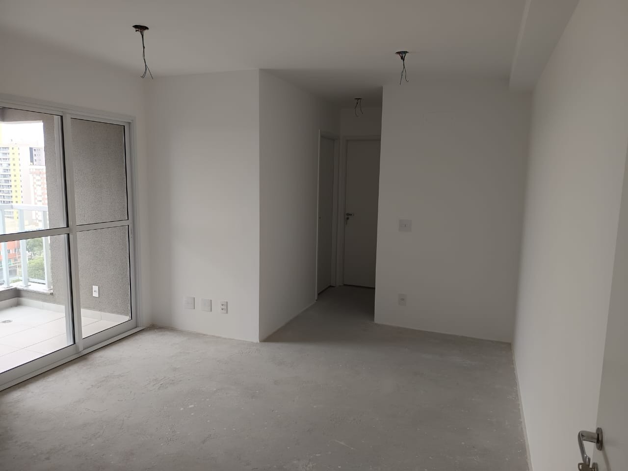 Apartamento à venda no Vila Alzira: 