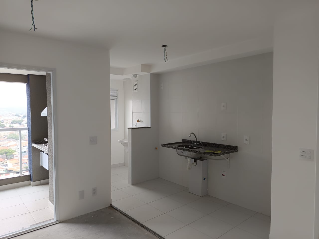 Apartamento à venda no Vila Alzira: 