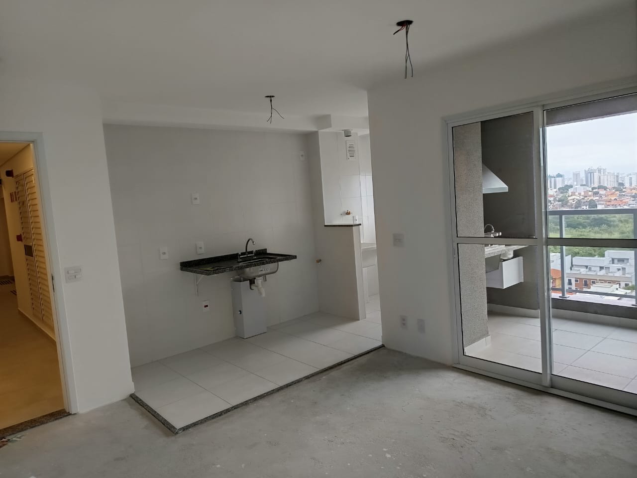 Apartamento à venda no Vila Alzira: 