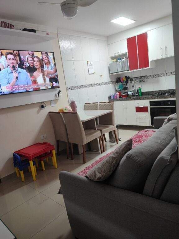 Apartamento à venda no Vila Palmares: 