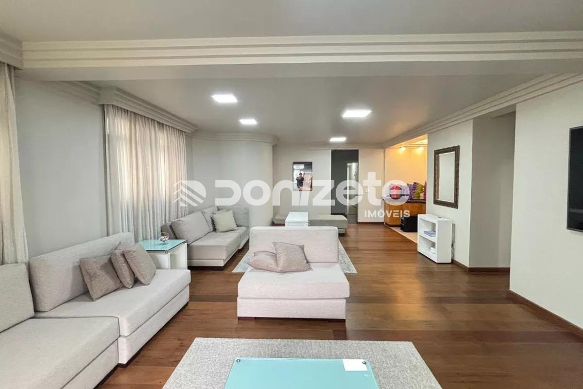 Apartamento à venda no Vila Bastos: 