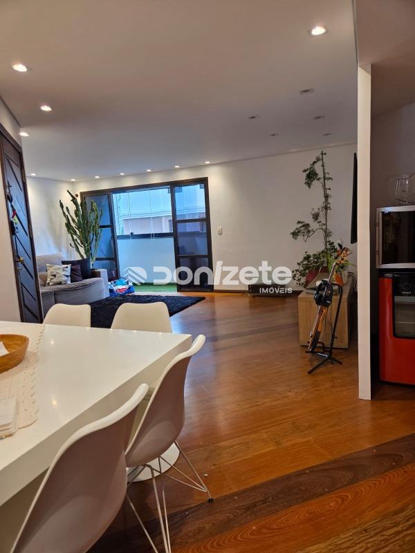 Apartamento à venda no Vila Bastos: 