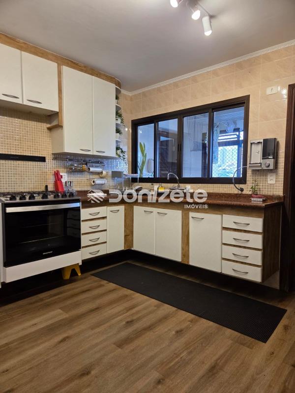 Apartamento à venda no Vila Bastos: 