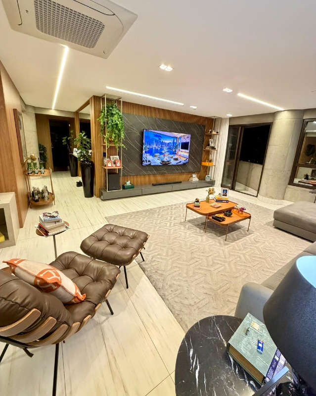 Apartamento à venda no Jardim: 