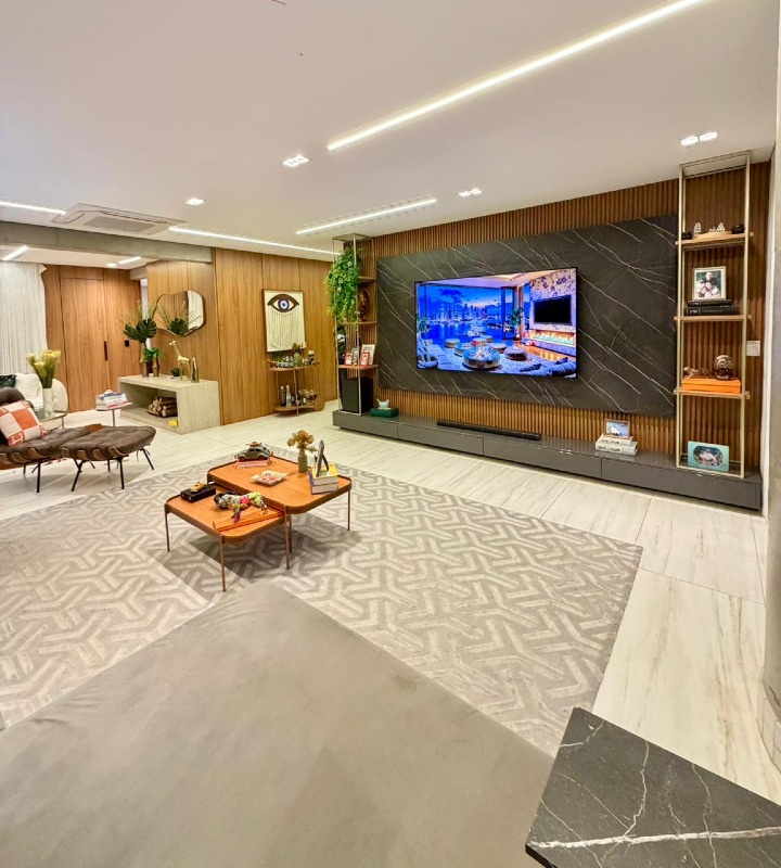 Apartamento à venda no Jardim: 