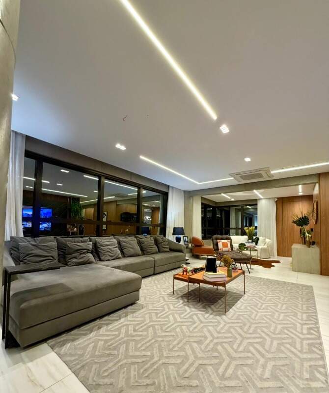 Apartamento à venda no Jardim: 