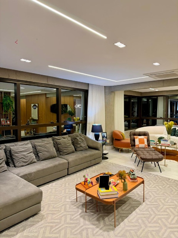 Apartamento à venda no Jardim: 