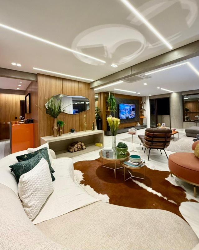 Apartamento à venda no Jardim: 