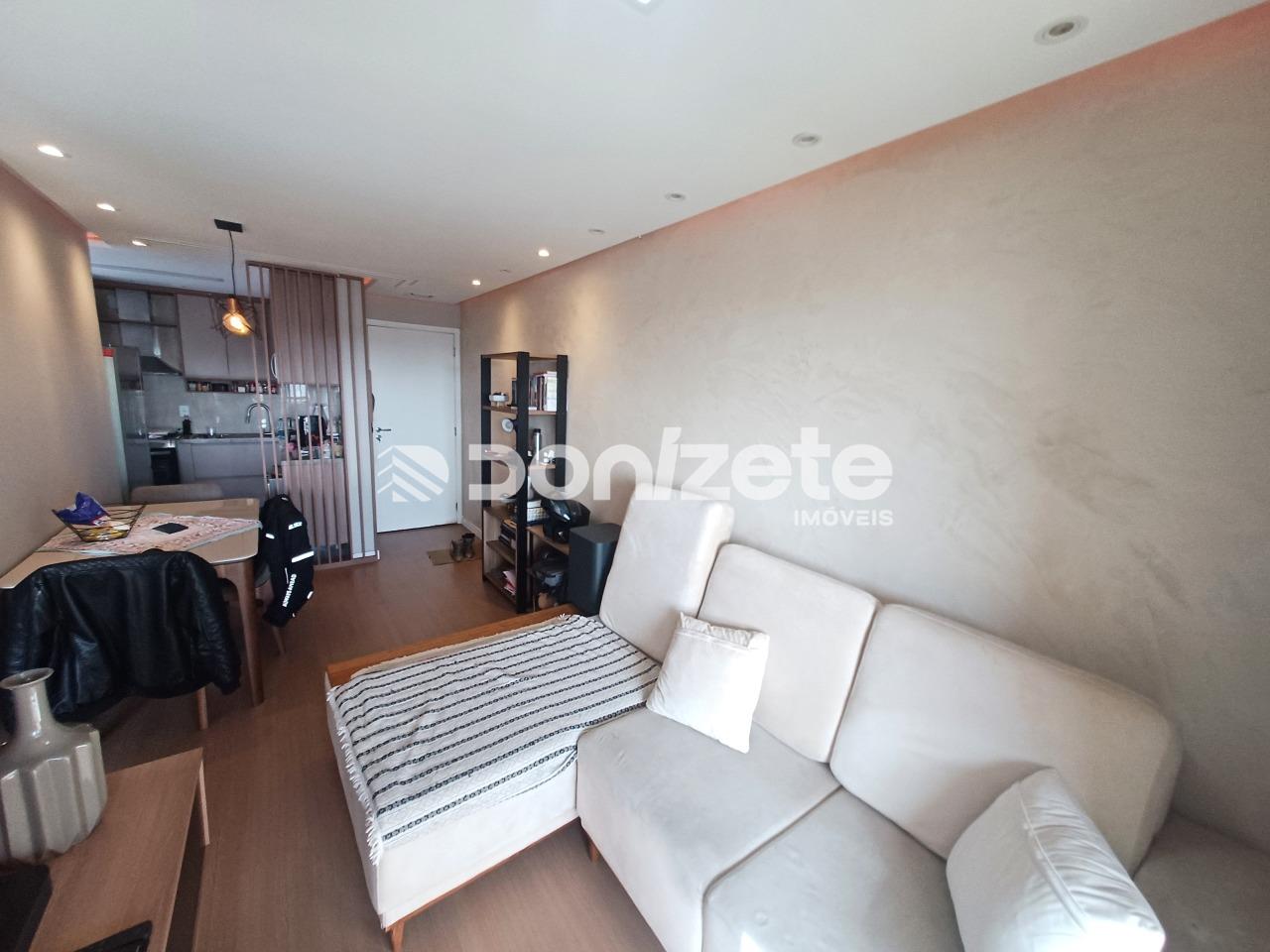 Apartamento à venda no Vila Scarpelli: 