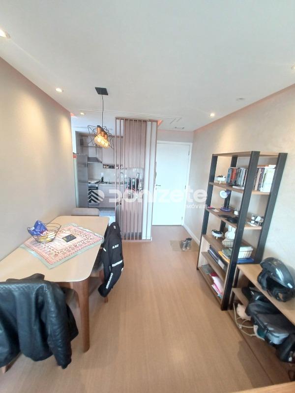 Apartamento à venda no Vila Scarpelli: 