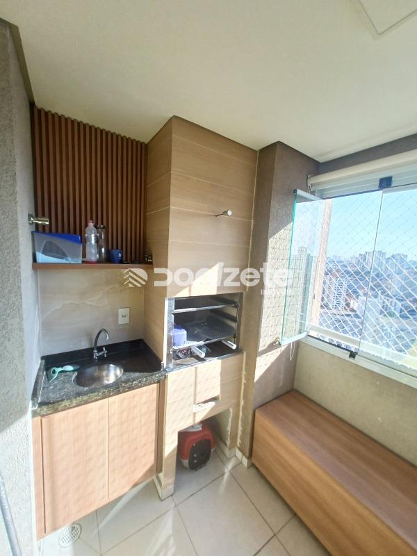 Apartamento à venda no Vila Scarpelli: 
