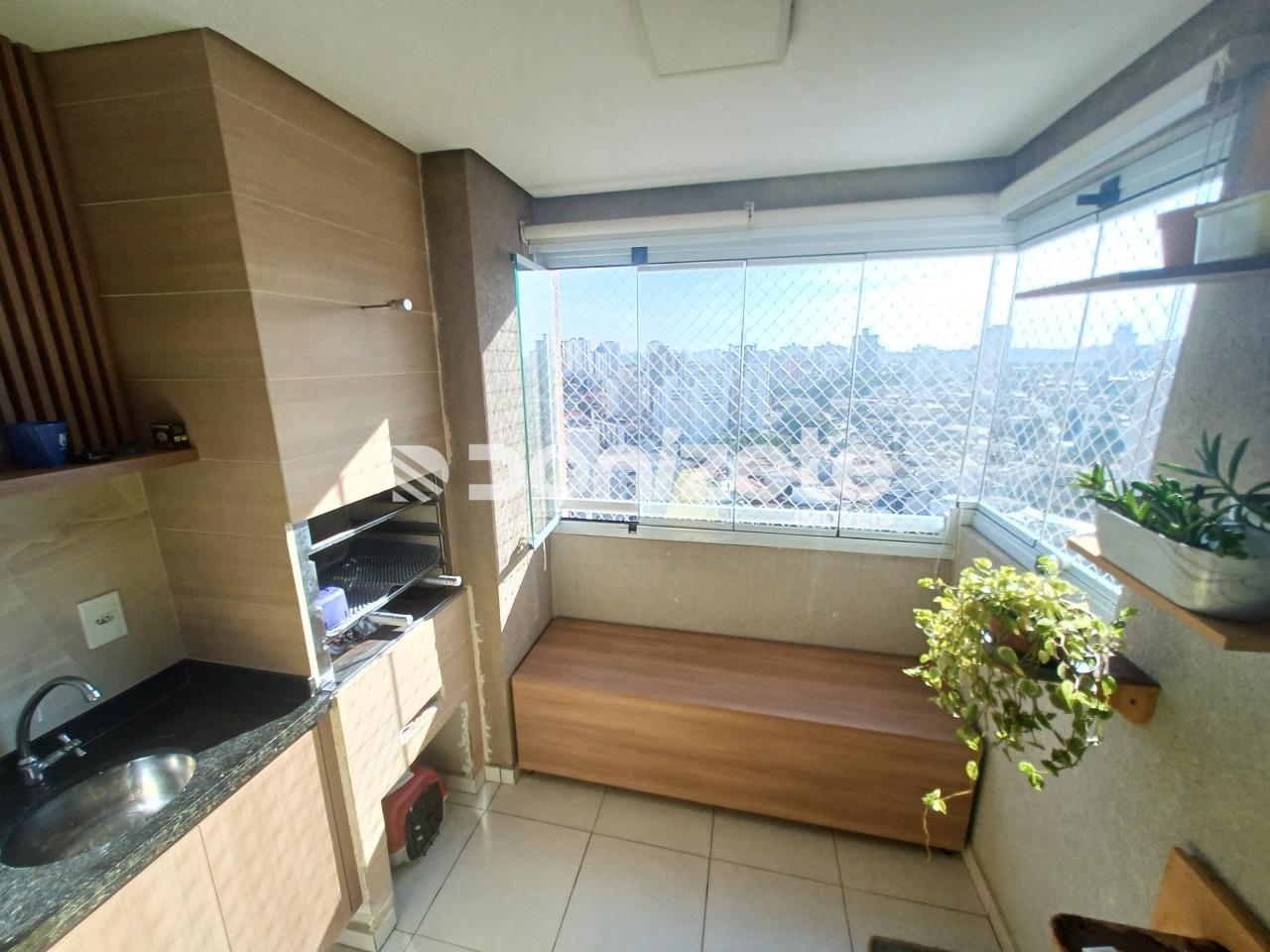 Apartamento à venda no Vila Scarpelli: 