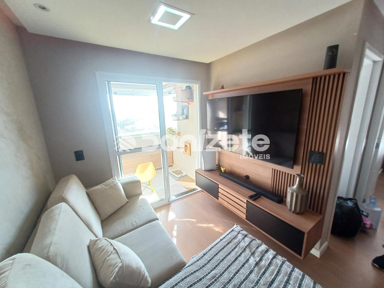 Apartamento à venda no Vila Scarpelli: 