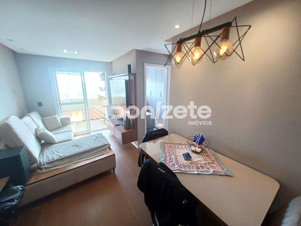 Apartamento à venda no Vila Scarpelli: 