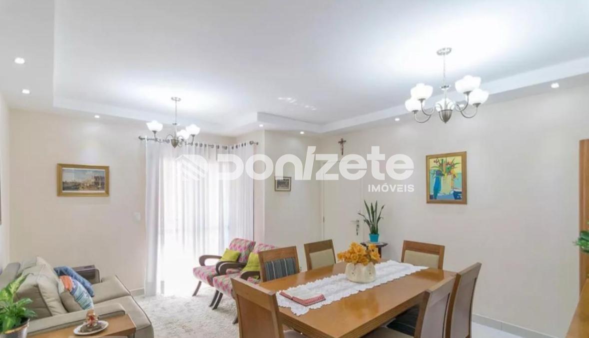 Apartamento à venda no Jardim Bela Vista: 