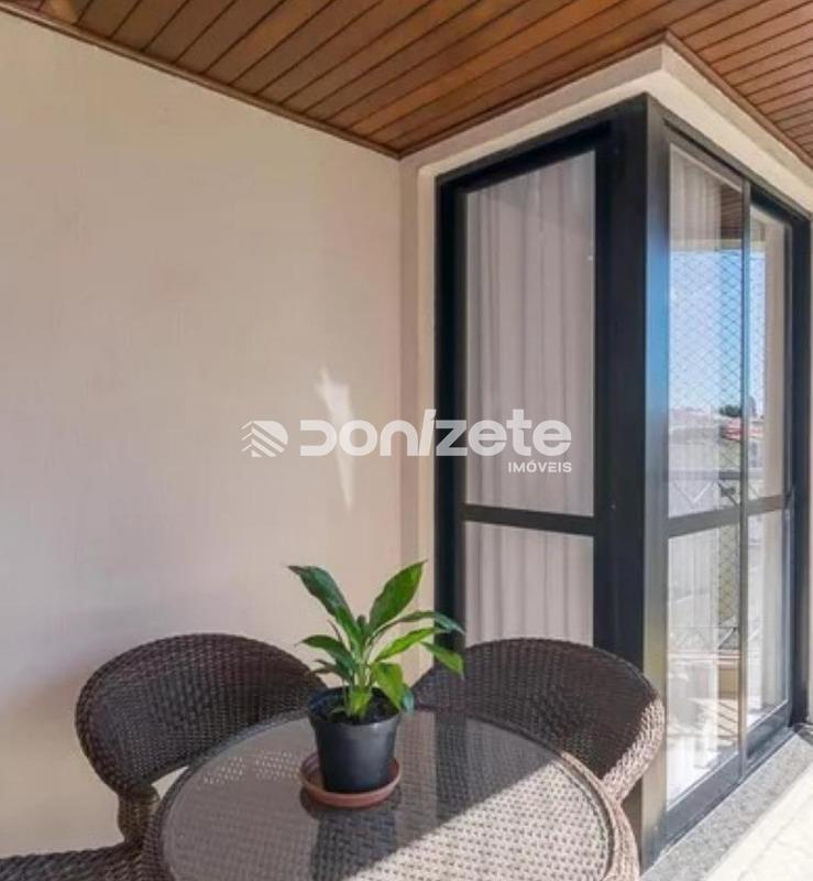 Apartamento à venda no Jardim Bela Vista: 