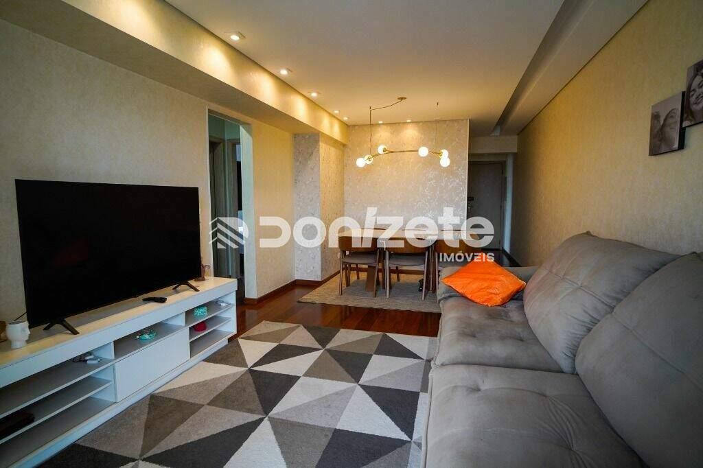 Apartamento à venda no Vila Valparaíso: 
