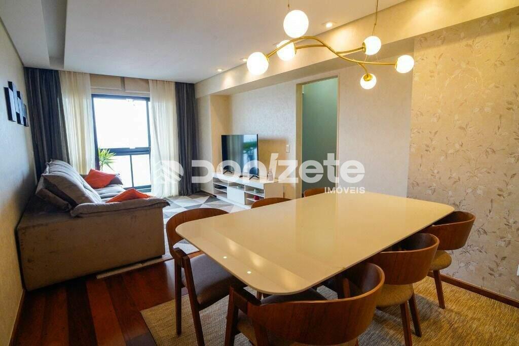 Apartamento à venda no Vila Valparaíso: 
