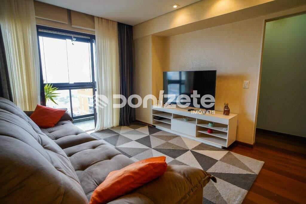 Apartamento à venda no Vila Valparaíso: 
