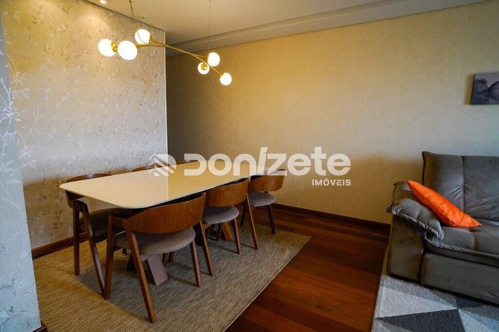 Apartamento à venda no Vila Valparaíso: 