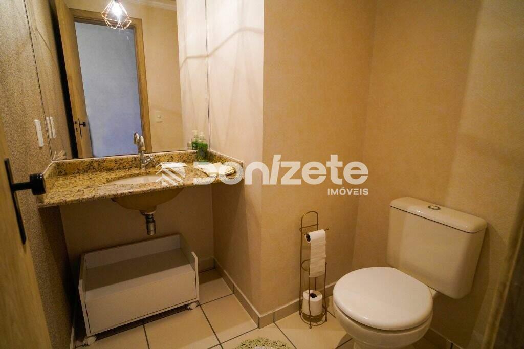 Apartamento à venda no Vila Valparaíso: 
