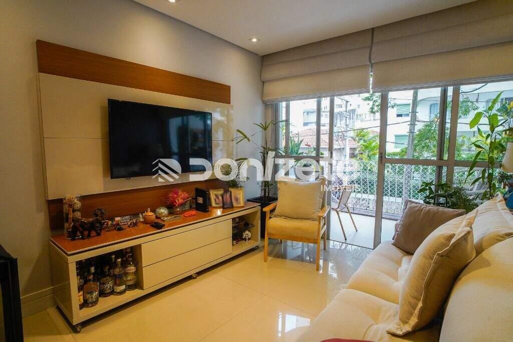 Apartamento à venda no Vila Bastos: 