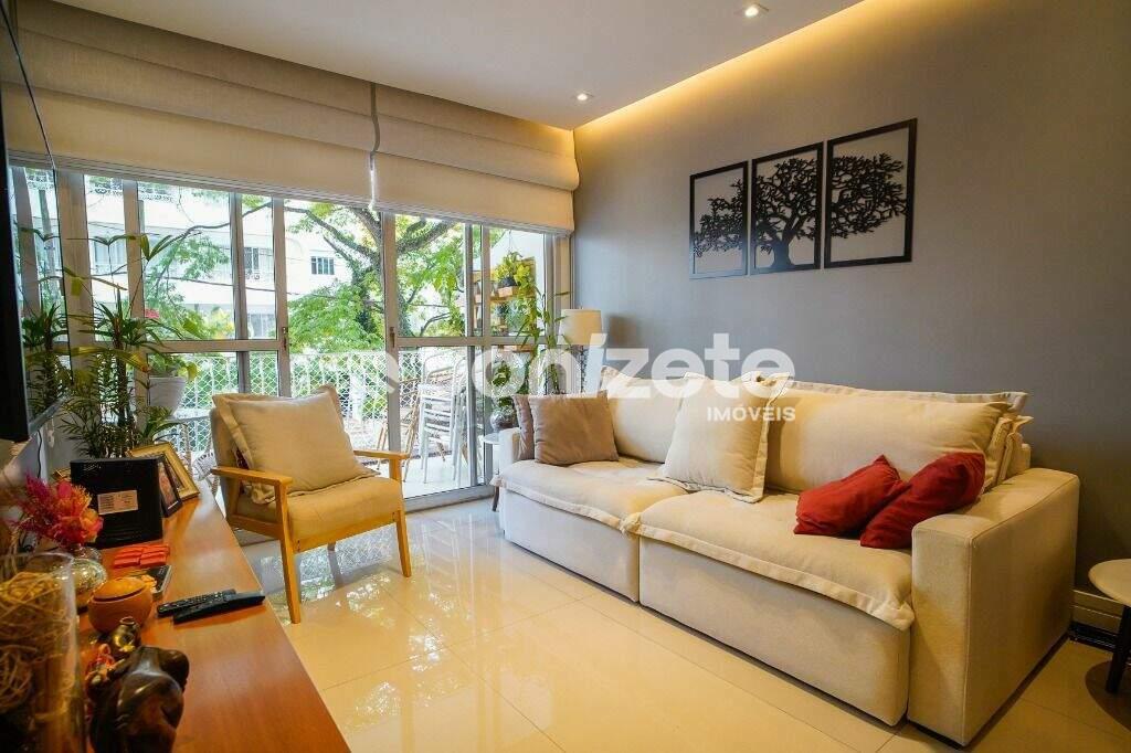 Apartamento à venda no Vila Bastos: 